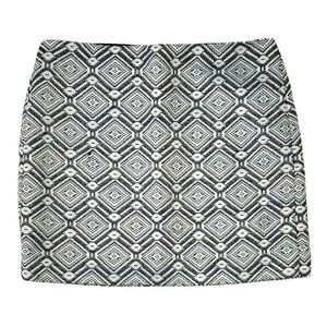 Contemporary Mini Skirt